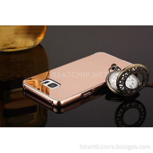 2016 New product back cover for samsung galaxy s2,bumper case for samsung galaxy s2,for samsung galaxy s2 mirror case